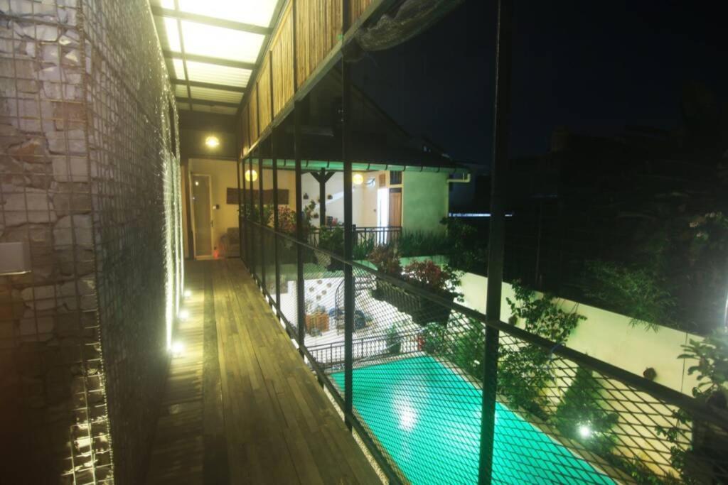 Villa Amalura I Yogyakarta Kültér fotó