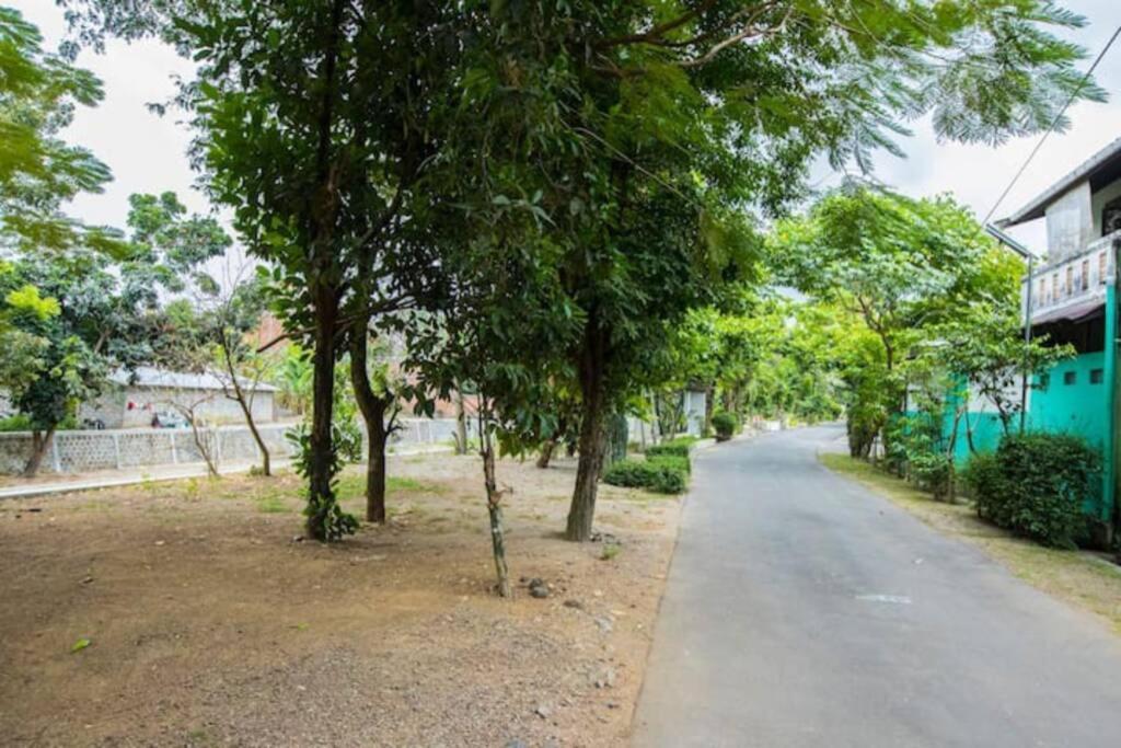 Villa Amalura I Yogyakarta Kültér fotó