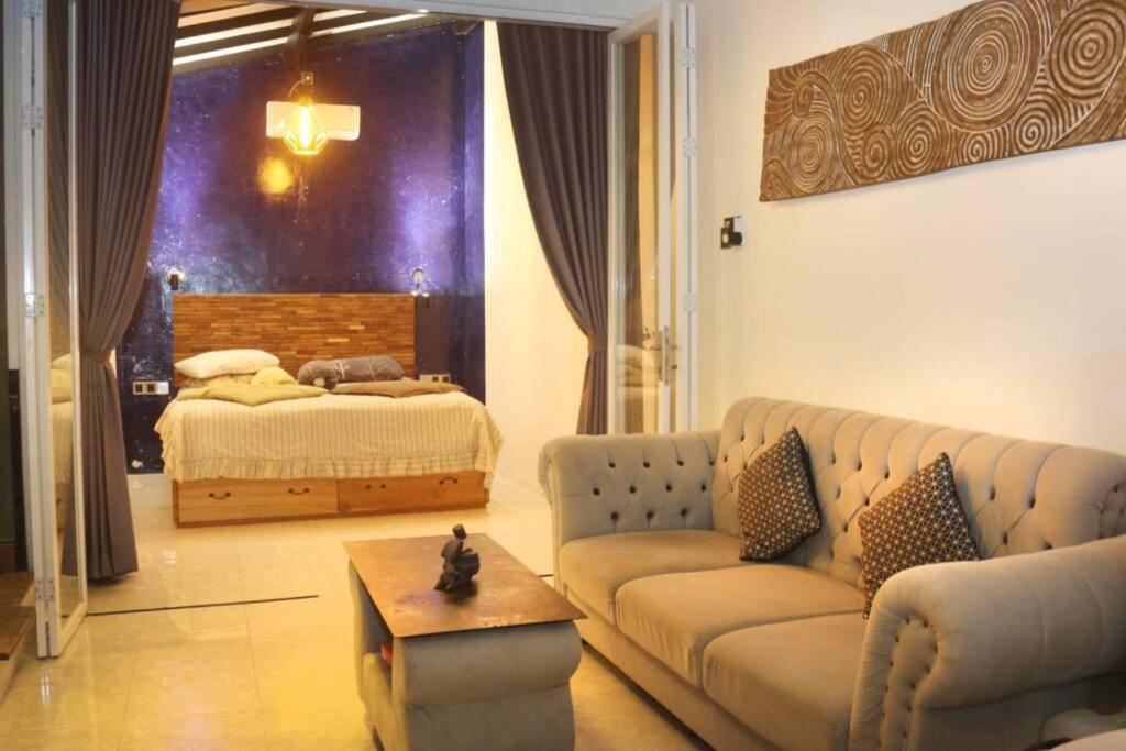 Villa Amalura I Yogyakarta Kültér fotó