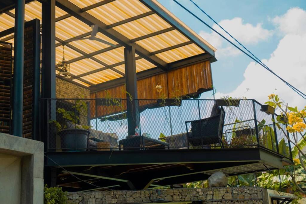 Villa Amalura I Yogyakarta Kültér fotó