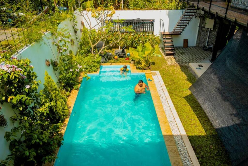 Villa Amalura I Yogyakarta Kültér fotó